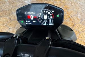 ducati v2 streetfighter