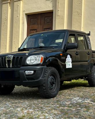 Pick up mahindra goa 4WD