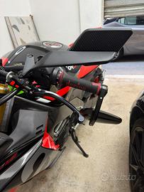 Aprilia Tuono Specchietti replica rizoma stealth m