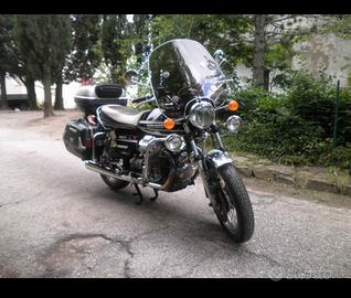 Moto Guzzi 850T