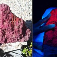 Corindone Rosso Rubino Grezzo