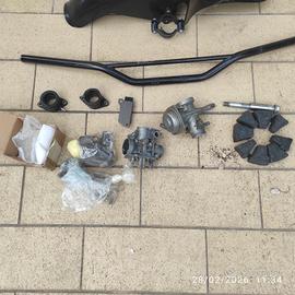 ricambi per Yamaha XT 3tb