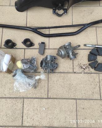 ricambi per Yamaha XT 3tb