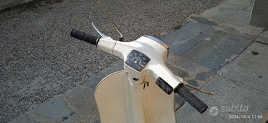 vespa 50 special 4 marce del 1979 - Gilera Bullit 
