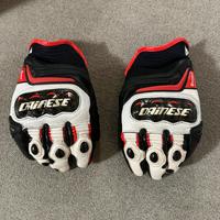 Guanti in pelle Dainese