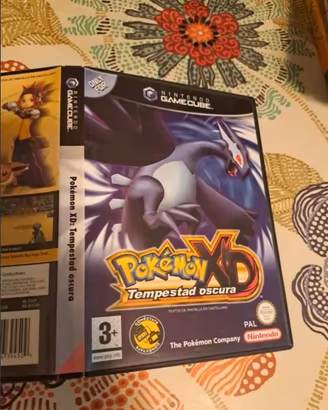 pokemon xd