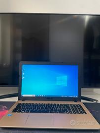 Notebook Asus X540NA