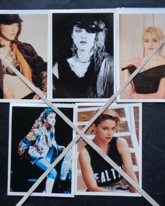 FOTO DI MADONNA CANTANTE [F2]