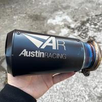 Terminale austin racing ktm 1290/790/390