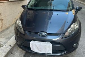 Ford Fiesta 2010