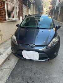 Ford Fiesta 2010