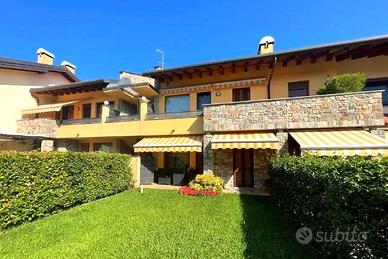 Appartamento in villino a schiera a Torre Boldone