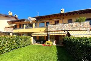 Appartamento in villino a schiera a Torre Boldone