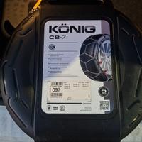 Catene da neve konig 