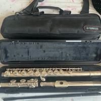 Flauto Traverso Yamaha Mod. 221