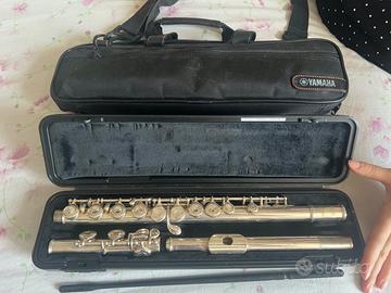 Flauto Traverso Yamaha Mod. 221