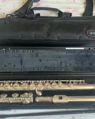 Flauto Traverso Yamaha Mod. 221