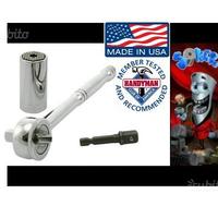 Svitatutto joker-chiave a cricchetto universale