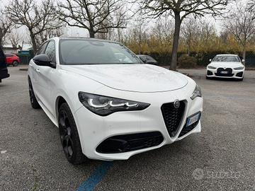 ALFA ROMEO Stelvio PROMO FINA. 2.2 TD 210 CV AT8