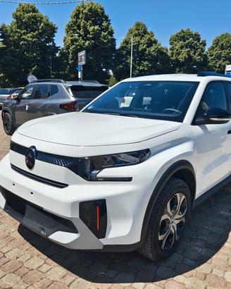 Citroen C3 Aircross PureTech Turbo 100 CV Plus