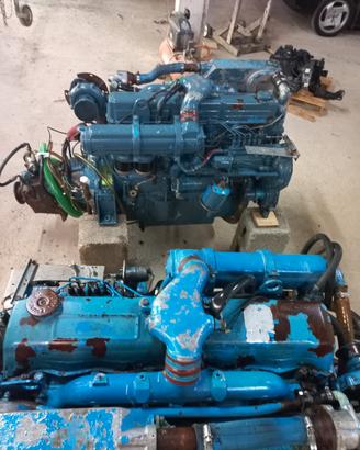 motori enteobordo gasolio turbo diesel