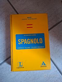 Dizionario Mondadori italiano spagnolo