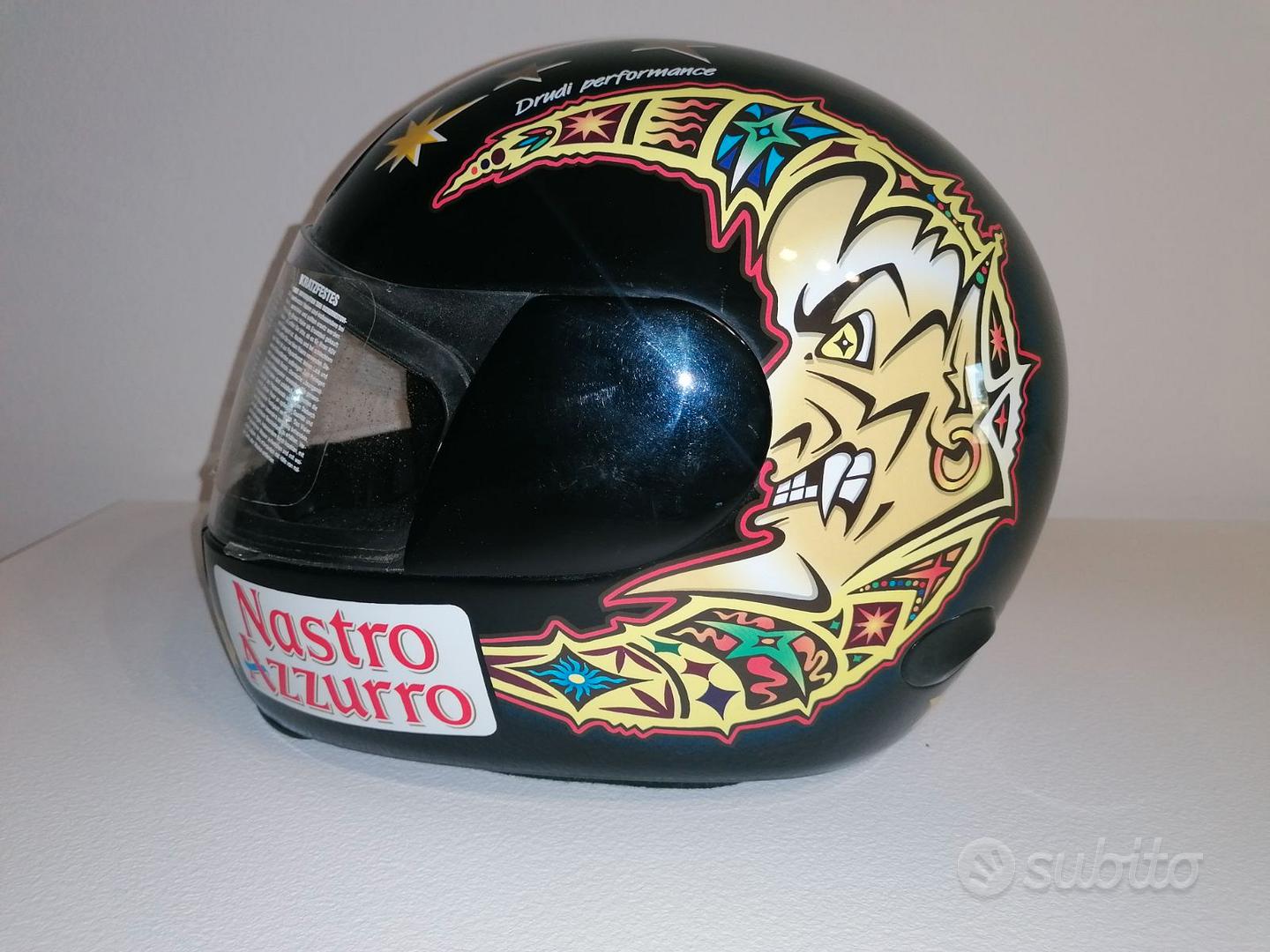 Casco Valentino Rossi 1996 Replica - MotoGP 15 mod 