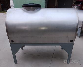 Cisterna inox 