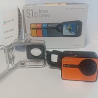 action camera sport EZVIZ S1C +Scheda microSD 64gb