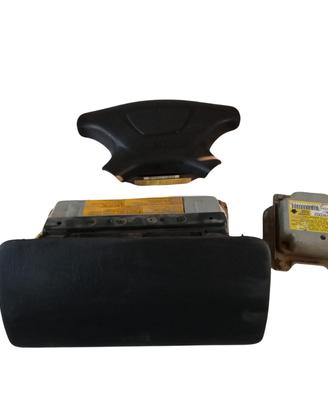 4D56 KIT AIRBAG SEMICOMPLETO MITSUBISHI Pajero Spo