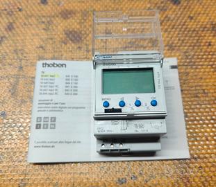Programmatore orario Theben TR 642 top 2