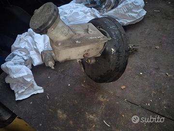 Servofreno Per Chevrolet - Daewoo Matiz Benzina