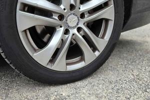 Cerchi e gomme invernale mercedes