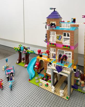 CASA DELL’AMICIZIA - LEGO FRIENDS