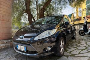 Ford Fiesta Titanium 1.4 TDCi - Anno 2010 - 208000