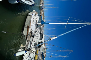 Barca a vela 9 metri