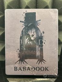 Babadook Steelbook 4K UHD + Special Book
