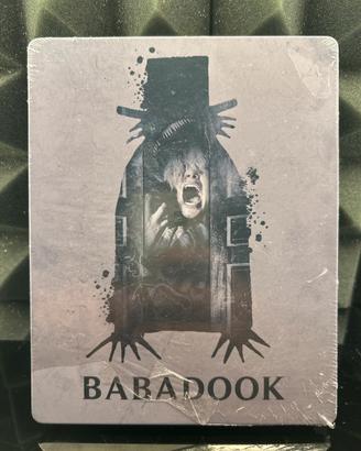 Babadook Steelbook 4K UHD + Special Book