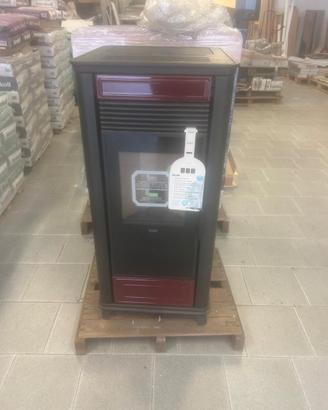 Stufa  Pellet KLOVER Class 90 Air (7.8 kW) - NUOVA