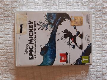 Gioco Nintendo wii