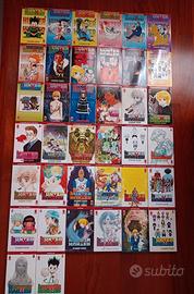 Hunter x Hunter 1-38 Serie Completa Planet Manga