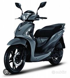 Sym symphony 200