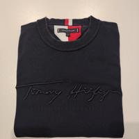 Maglione blu Tommy Hilfiger 