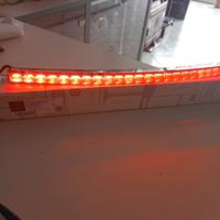 Terzo stop mercedes E220 w212