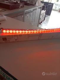 Terzo stop mercedes E220 w212