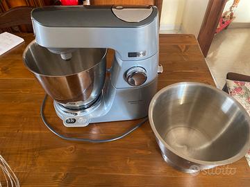 Planetaria Kenwood Titanium Chef Baker XL