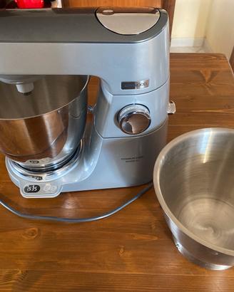 Planetaria Kenwood Titanium Chef Baker XL