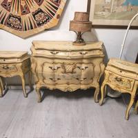 mobili in stile veneziano 