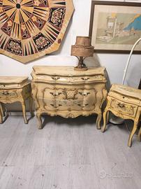 mobili in stile veneziano 