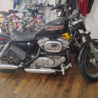 Harley Davidson Sportster 883 1998(anke permuta+)